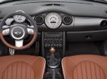 Mini Cooper S Cabrio Sidewalk 2006 года